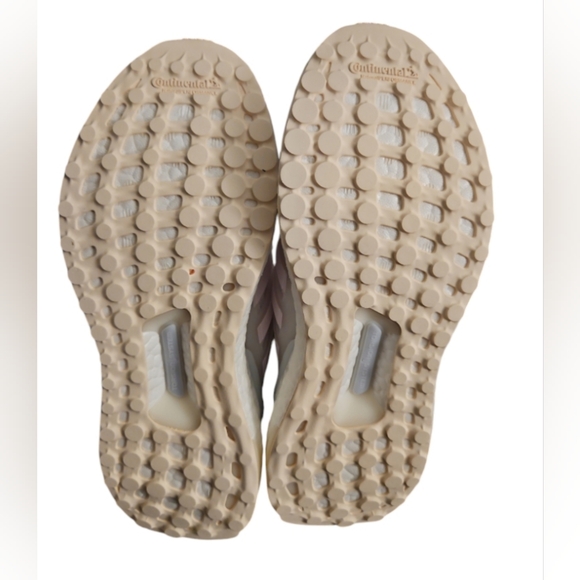 adidas Ultraboost 5.0 Dash Grey/White/Almost Pink 6.5 B (M) - Picture 2 of 6